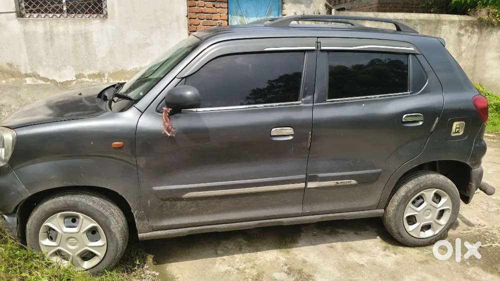 Maruti Suzuki S-presso 1.0 2021