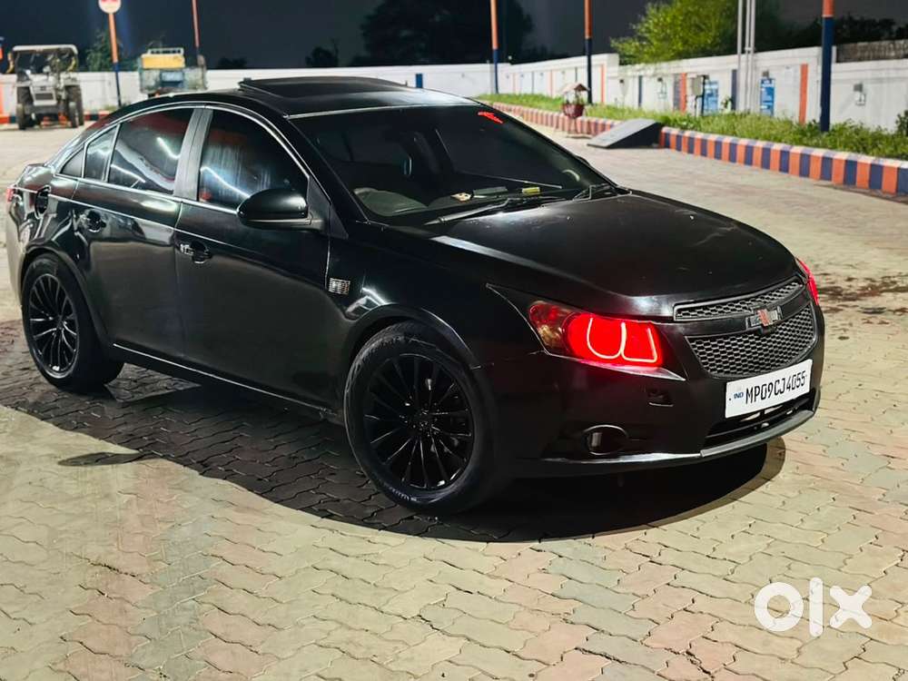 Chevrolet Cruze 2012 Diesel Good Condition