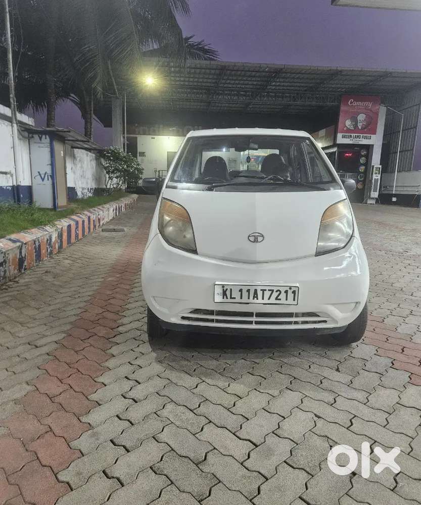 Tata Nano 2014