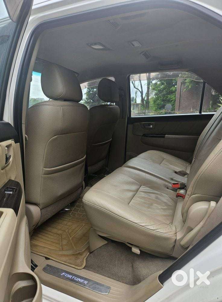 Toyota Fortuner 3.0 4x2 Automatic, 2014, Diesel