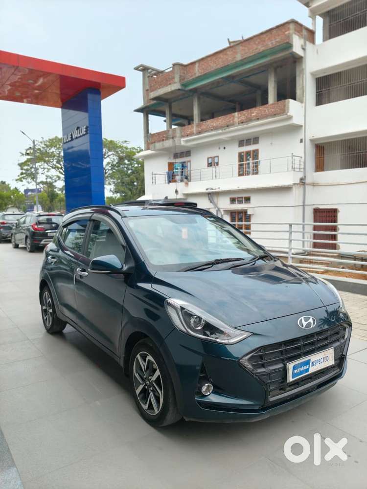 Hyundai Grand I10 Nios Asta, 2019, Petrol