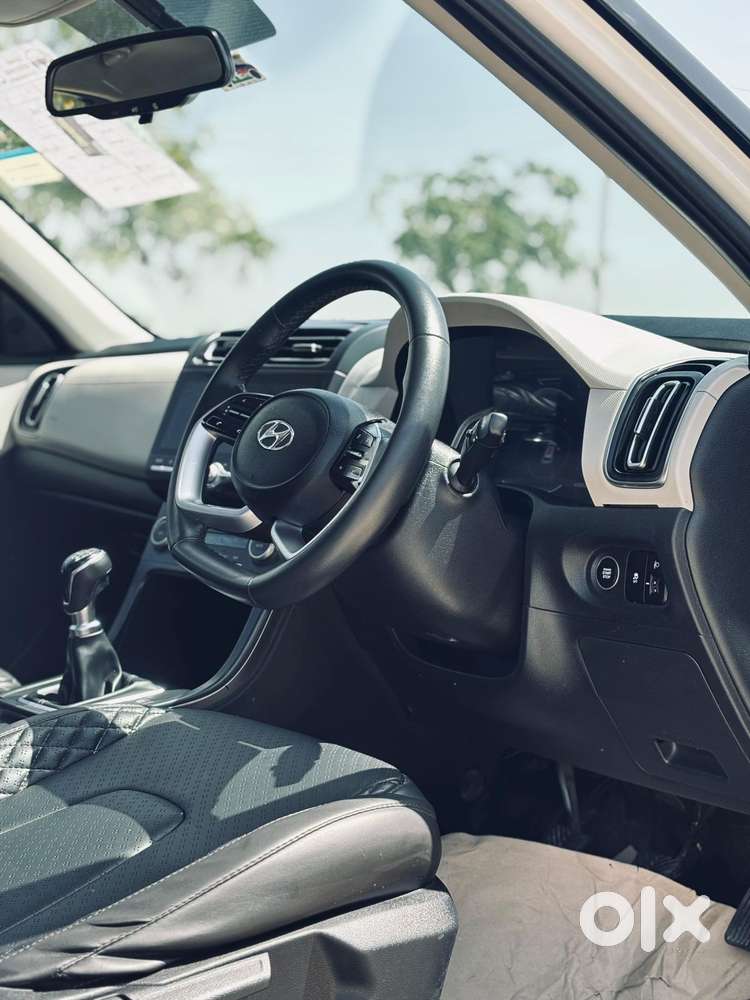 Hyundai Creta 1.5 Crdi Sx, 2022, Diesel