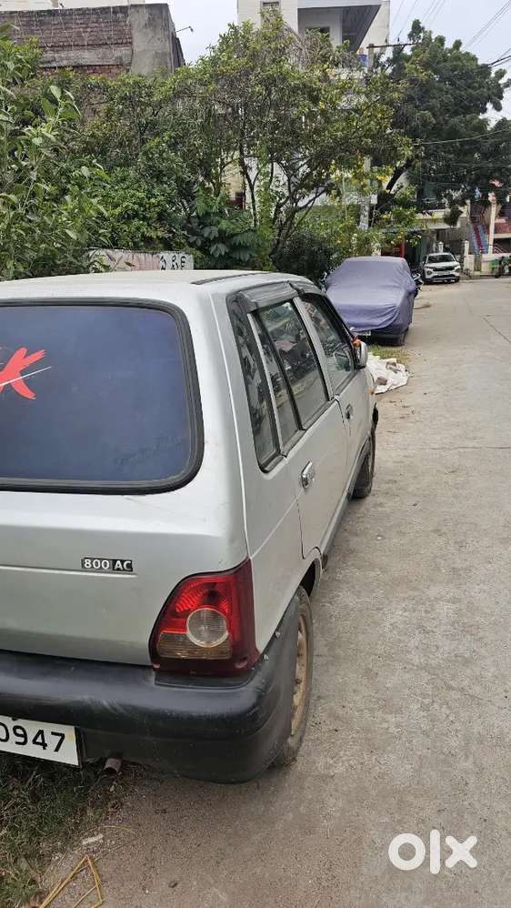 Maruti Suzuki 800 Petrol 2008