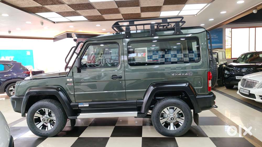 Force Motors Gurkha 4x4, 2022, Diesel