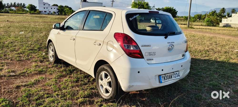 Hyundai I20 2009-2011 Asta, 2011, Diesel