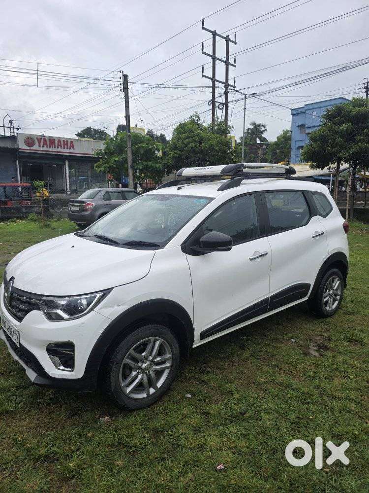 Renault Triber Rxz Easy-r Amt, 2023, Petrol
