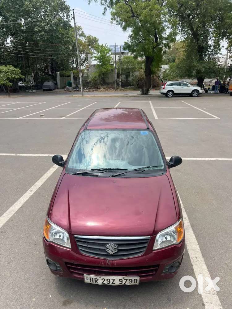 Maruti Suzuki Alto K10 2011 Lpg 111000 Km Driven