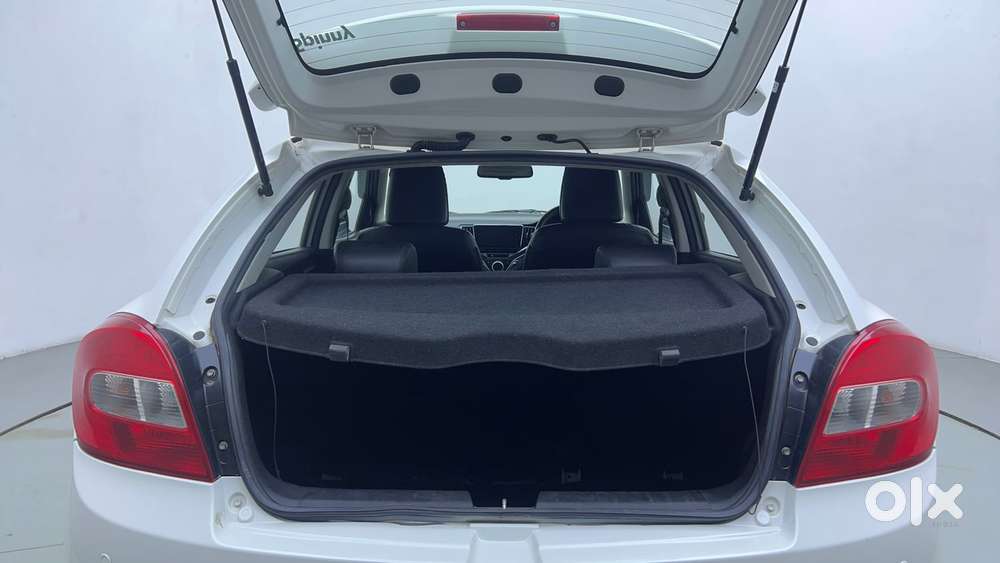 Maruti Suzuki Baleno 1.2 Zeta, 2019, Petrol