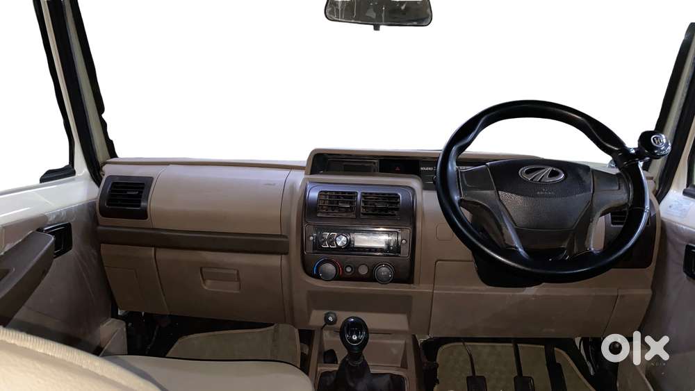 Mahindra Bolero 1.5 B6 (o), 2022, Diesel