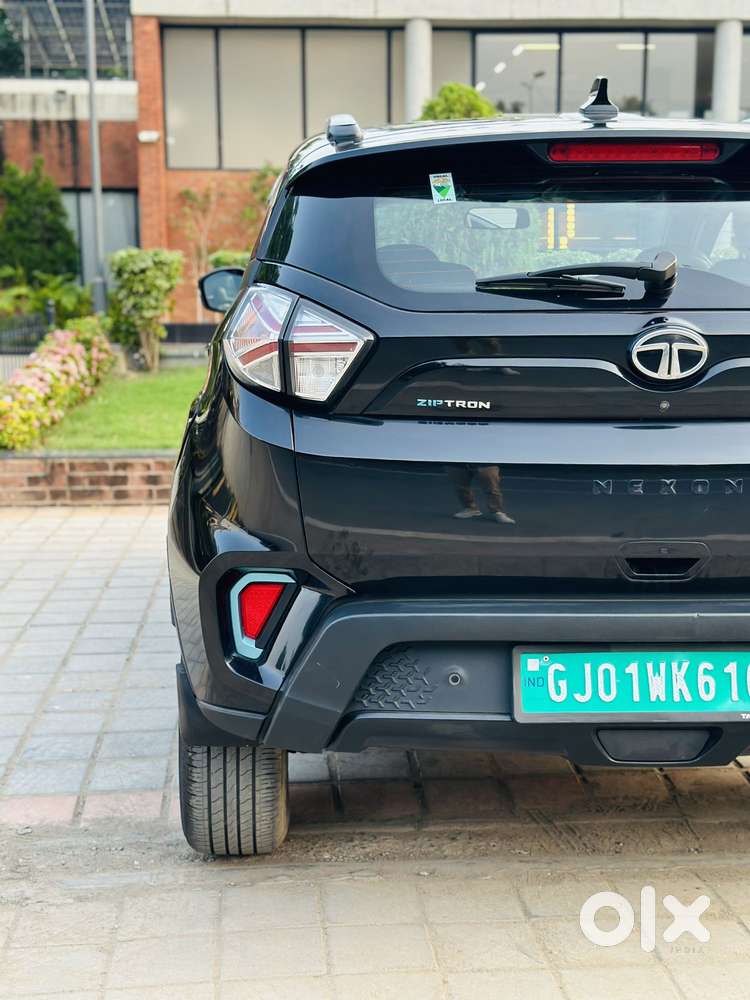 Tata Nexon Ev Xz Plus Dark Edition, 2023, Electric