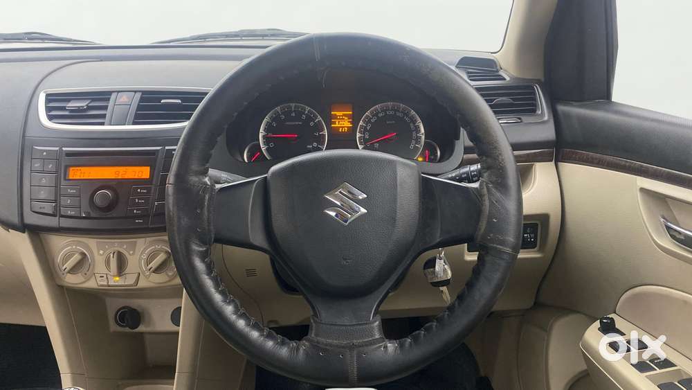 Maruti Suzuki Swift Dzire Vxi 1.2, 2013, Petrol