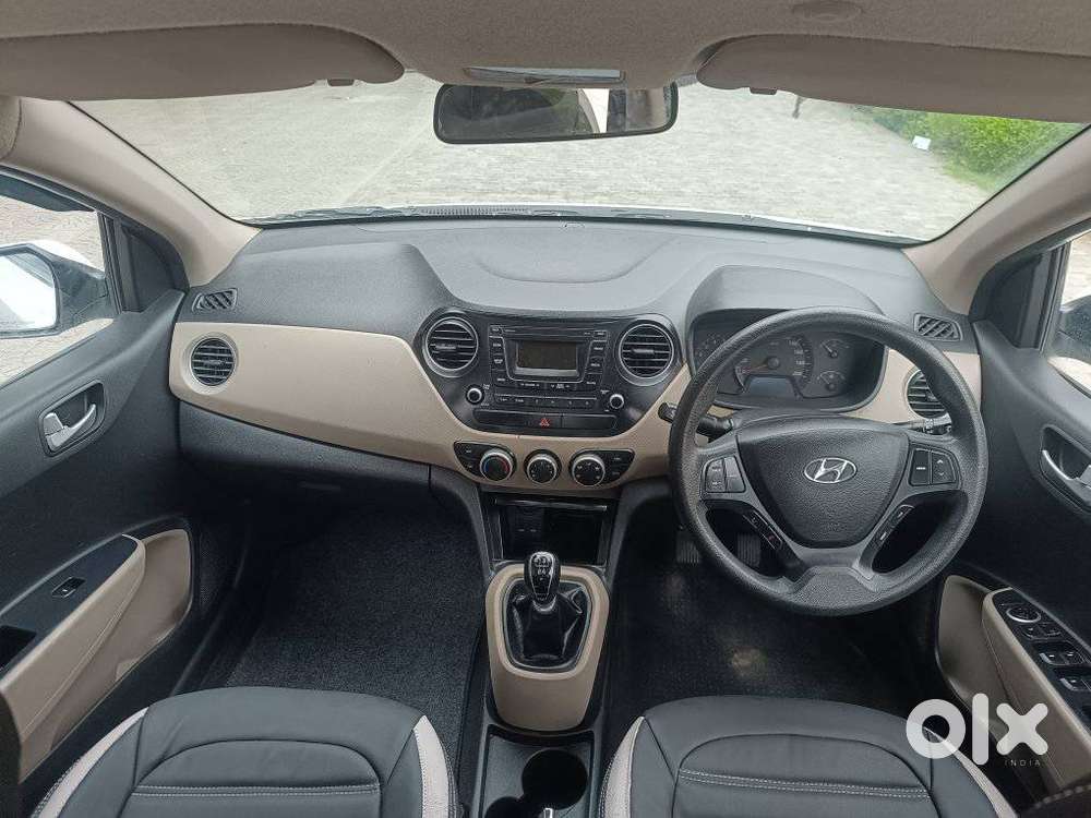 Hyundai Xcent 1.1 Crdi Sx, 2016, Diesel