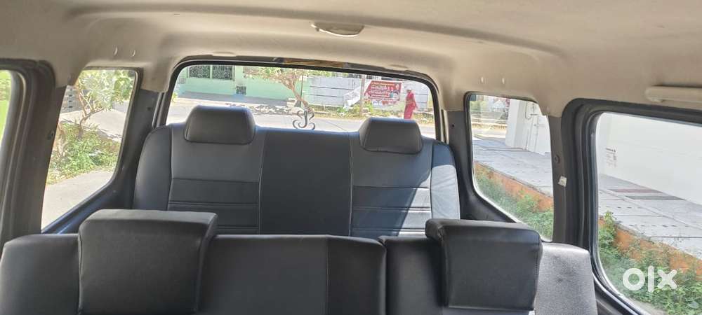 Maruti Suzuki Eeco 5 Seater Ac, 2018, Petrol