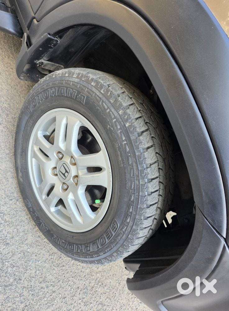 Honda Cr-v 2.0 2wd At, 2004, Petrol