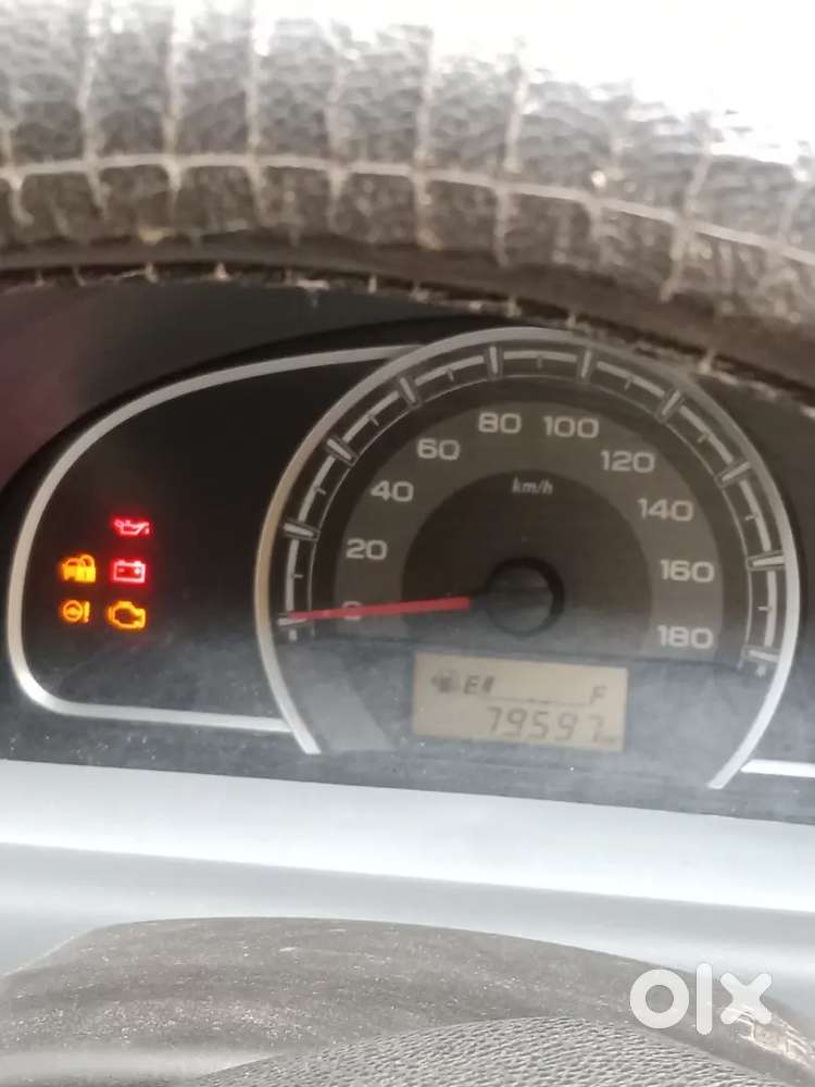2016 Maruti Suzuki 800 Petrol Manual