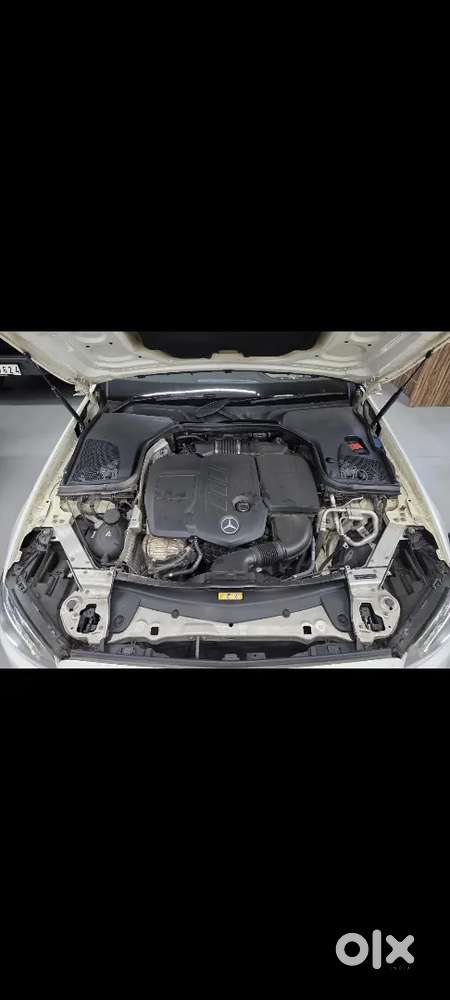 Mercedes-benz E220d