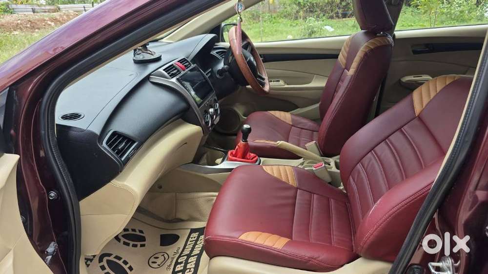 Honda City E Mt, 2013, Petrol