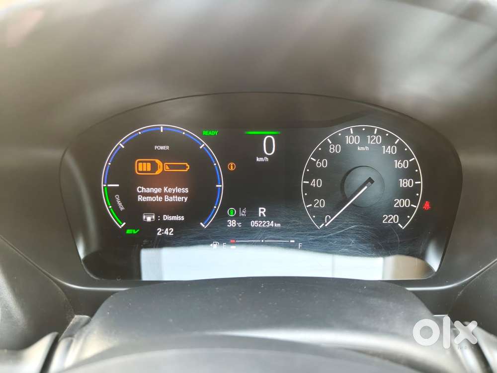 Honda City Hybrid Ehev Zx, 2023, Petrol