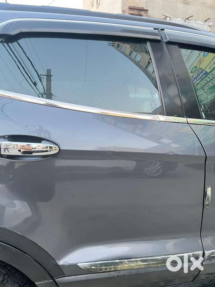 Ford Diesel Car 2020