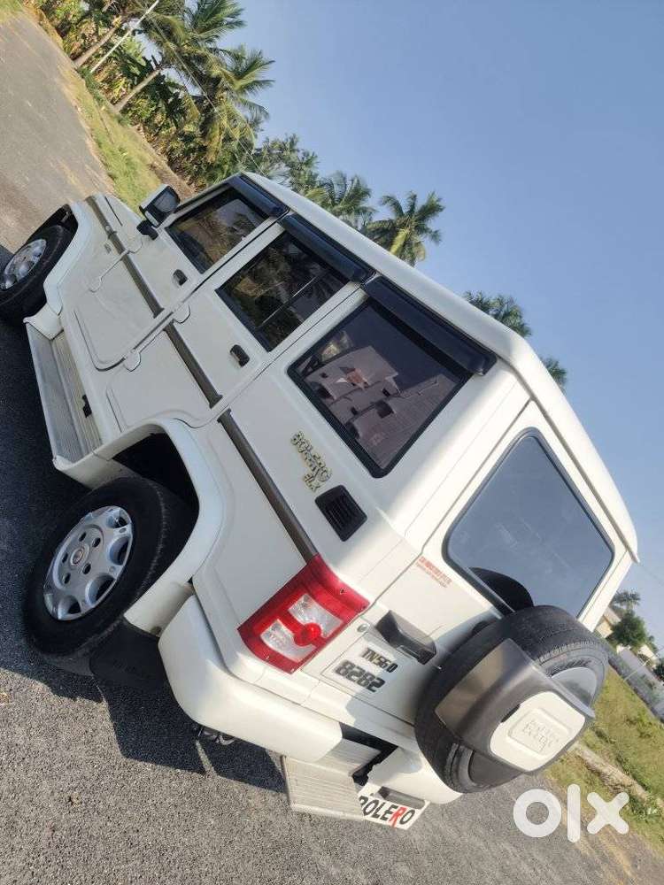 Mahindra Bolero Slx, 2013, Diesel