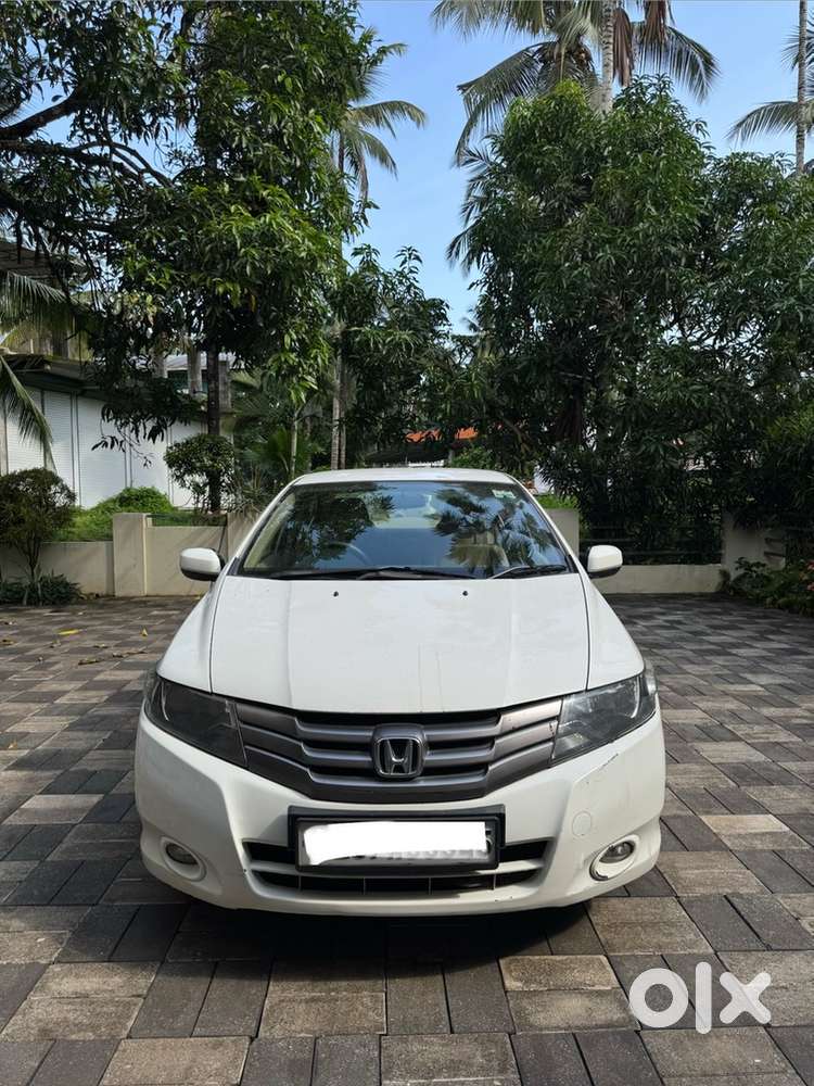 Reliable Honda City 2010 Petrol Auto