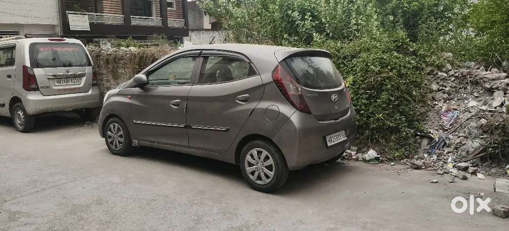 New Car H.