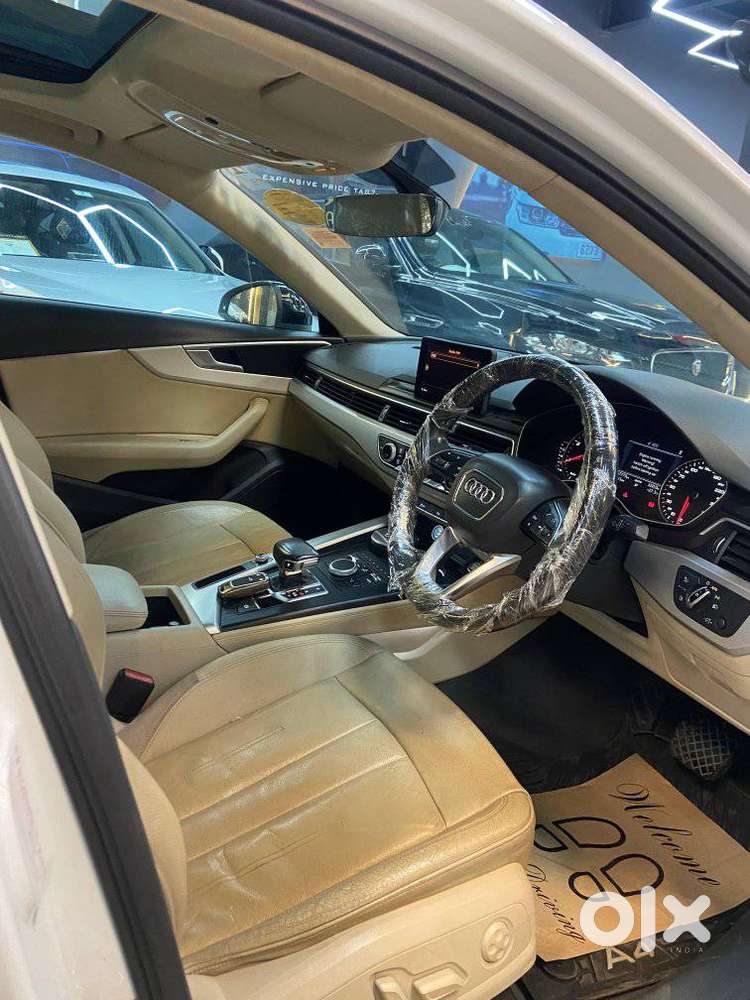 Audi A4 2.0 35 Tdi Premium Plus Sunroof, 2017, Diesel