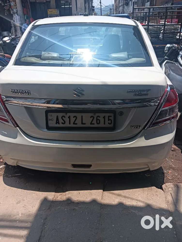 Maruti Suzuki Dzire 2014 Diesel 105000 Km Driven