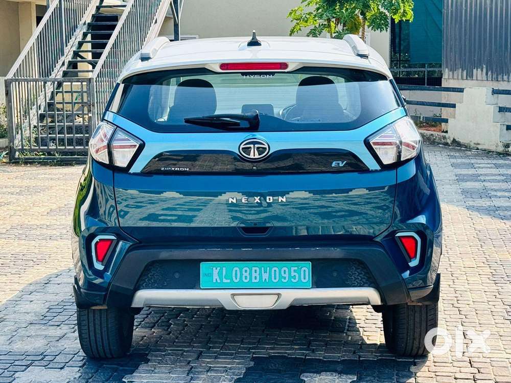 Tata Nexon Ev