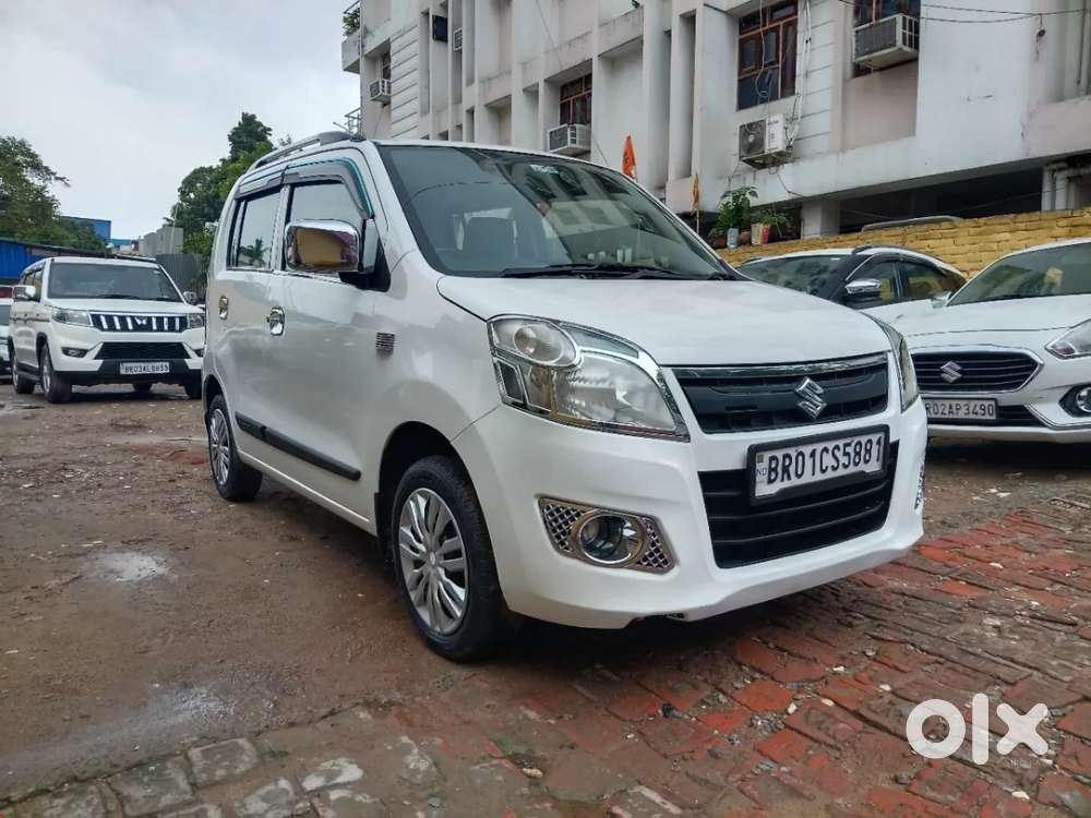 Maruti Suzuki Wagon R Vxi, 2016, Petrol