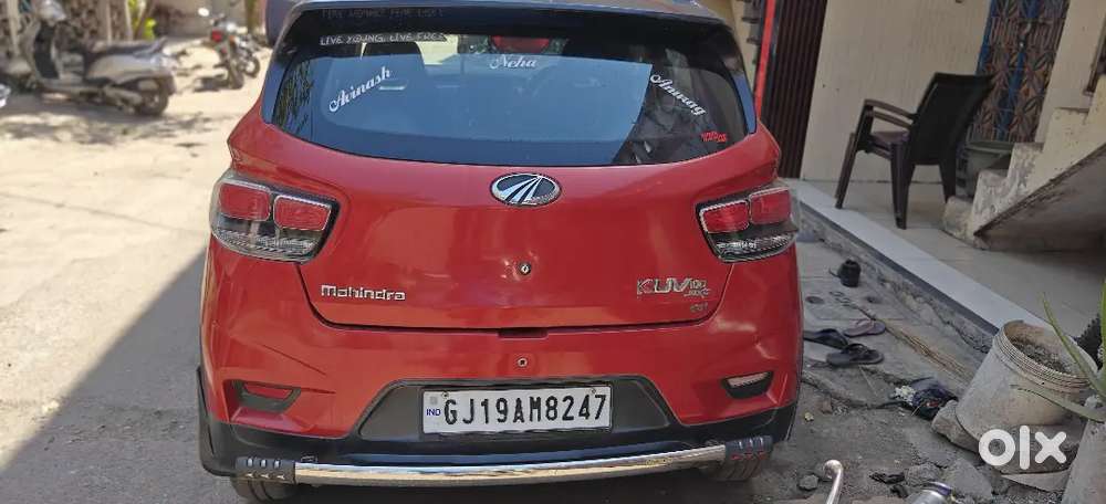 Mahindra Kuv100 Nxt K4+ Diesel