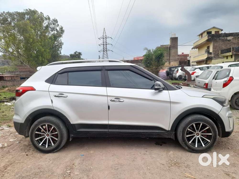 Hyundai Creta 2015 Diesel 95000 Km Driven