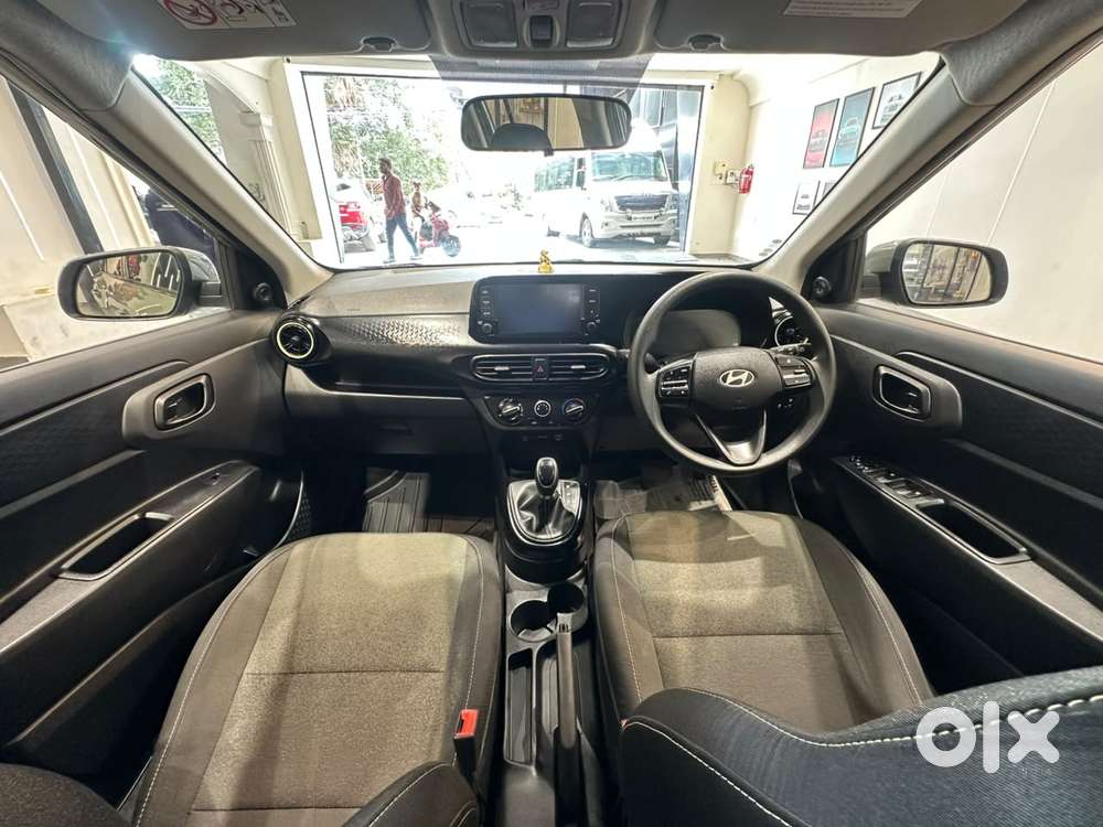Hyundai Exter Sx 1.2 Amt, 2024, Petrol