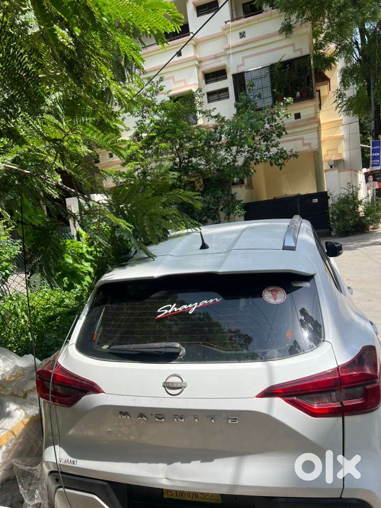 Nissan Magnite 2022 Petrol