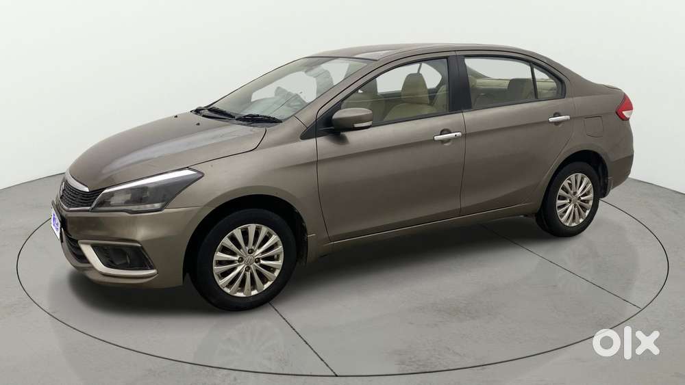 Maruti Suzuki Ciaz 1.5 Zeta Shvs Mt, 2021, Petrol