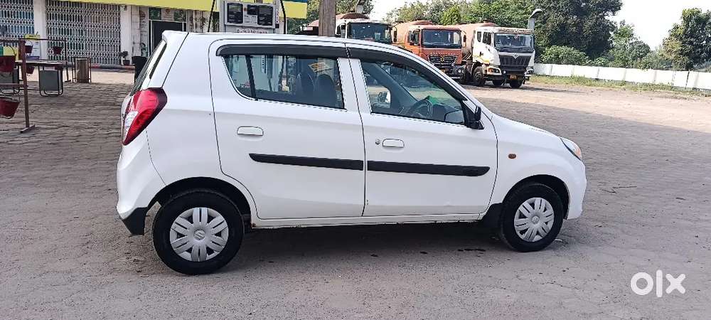 Maruti Suzuki Alto Lxi Manual 2019