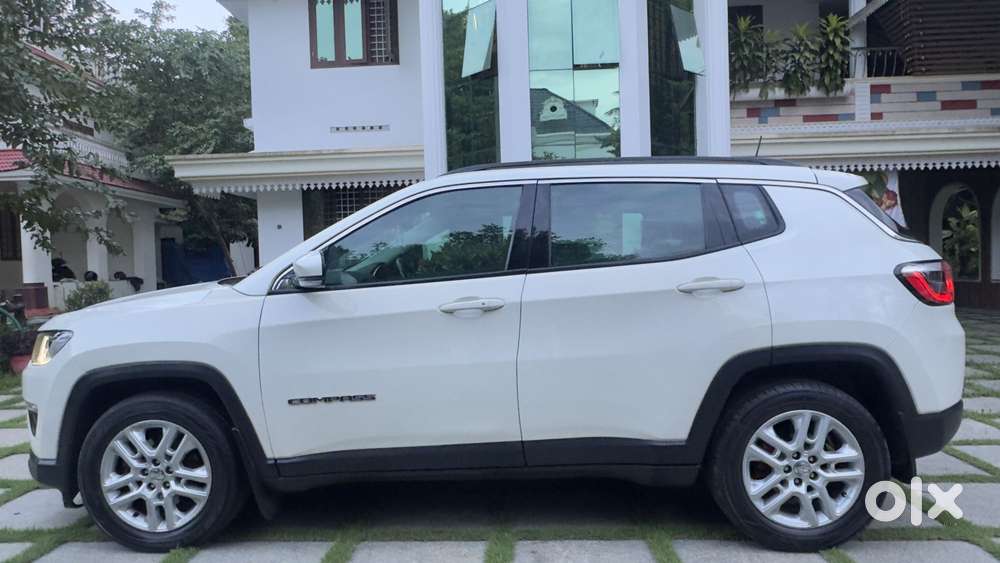 Jeep Compass 2.0 Limited, 2018, Diesel