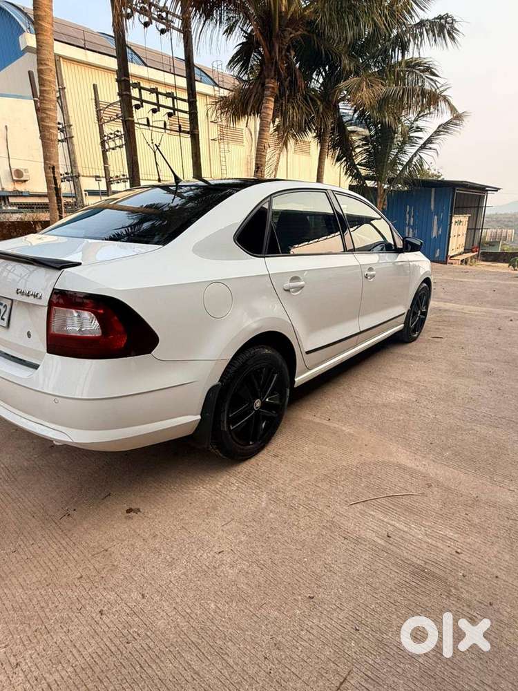 Skoda Rapid 2020 Petrol Well Maintained