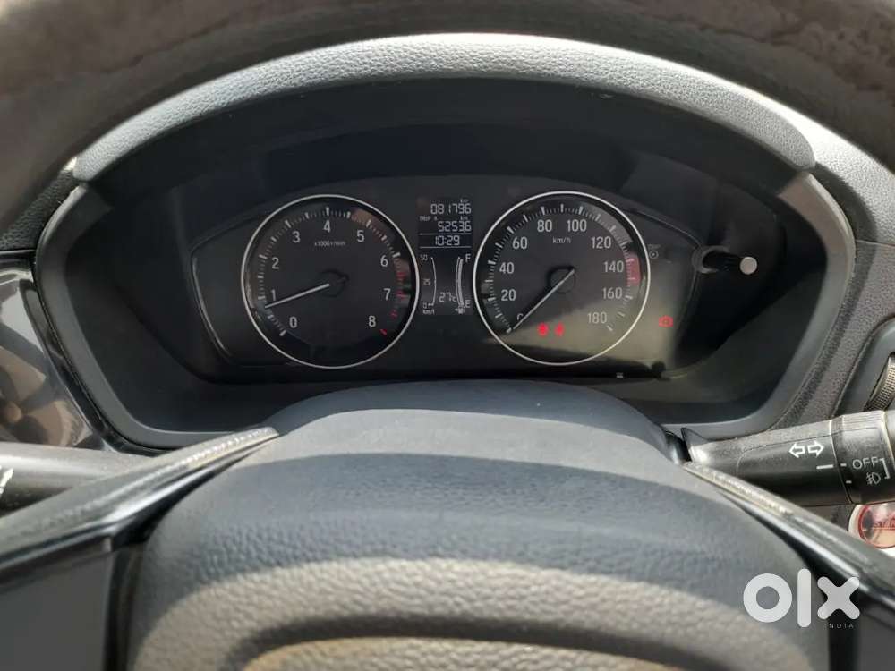 Honda Amaze Petrol Manual Transmission