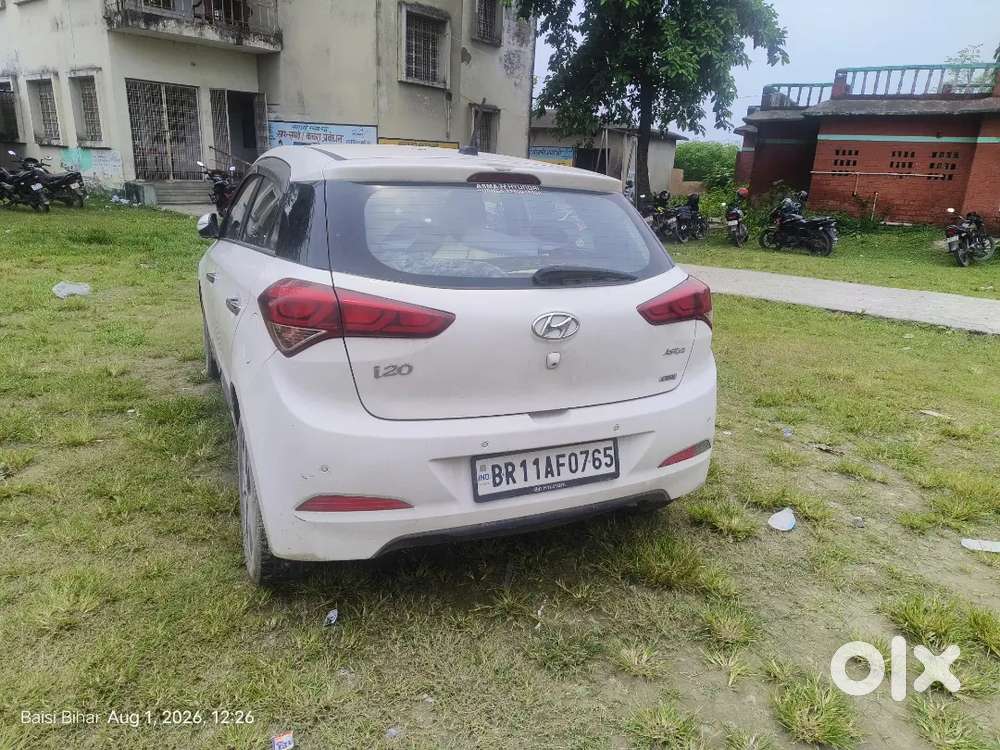Hyundai I20 Asta (o) 2018 Diesel