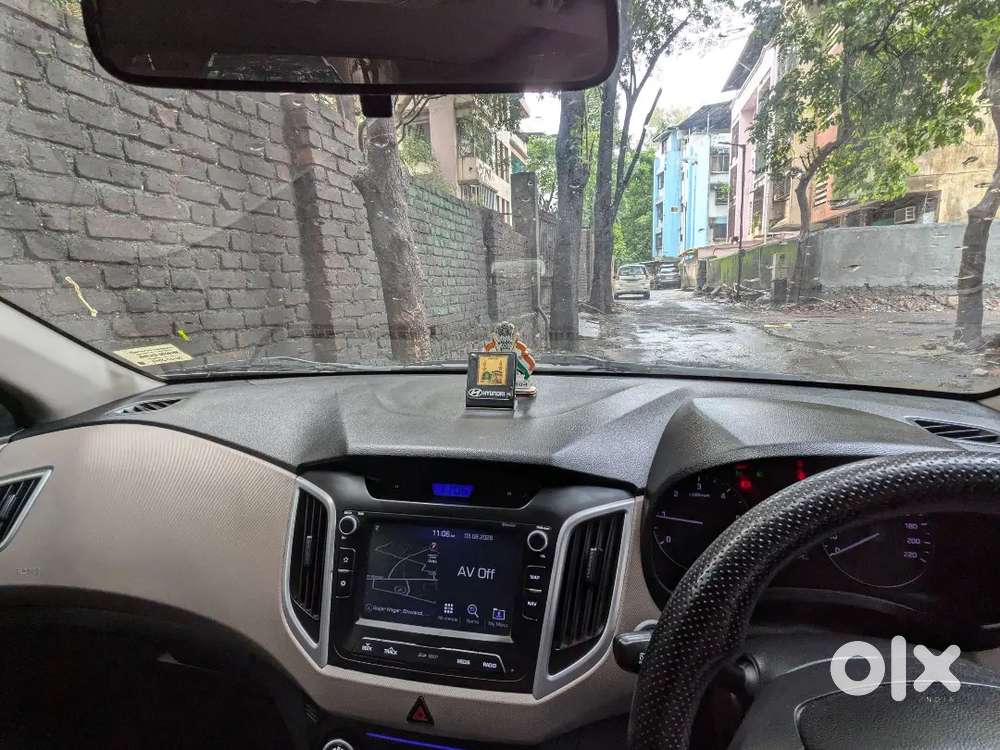Hyundai Creta Diesel At 2018