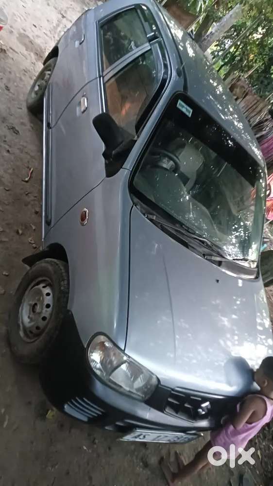 2005 Maruti Suzuki Alto