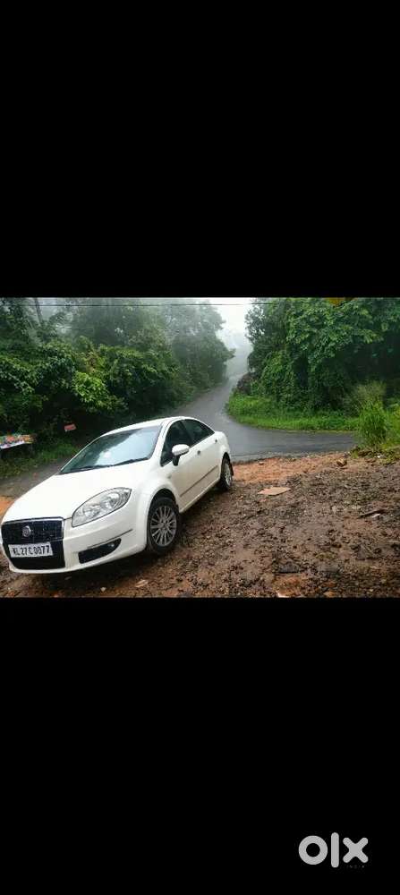 Fiat Linea Diesel 2012