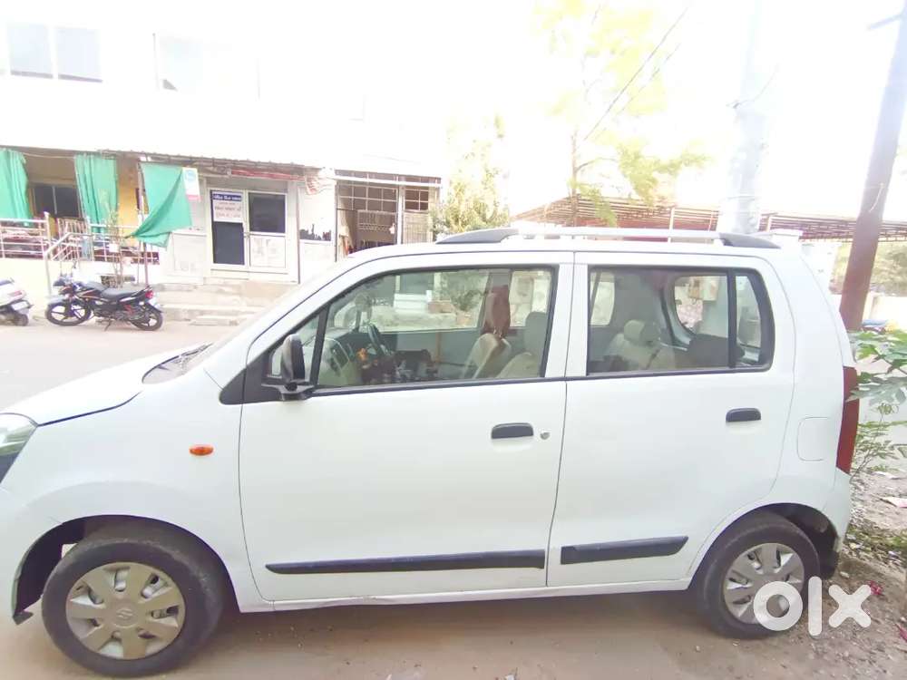 Maruti Suzuki Wagon R Stingray 2013