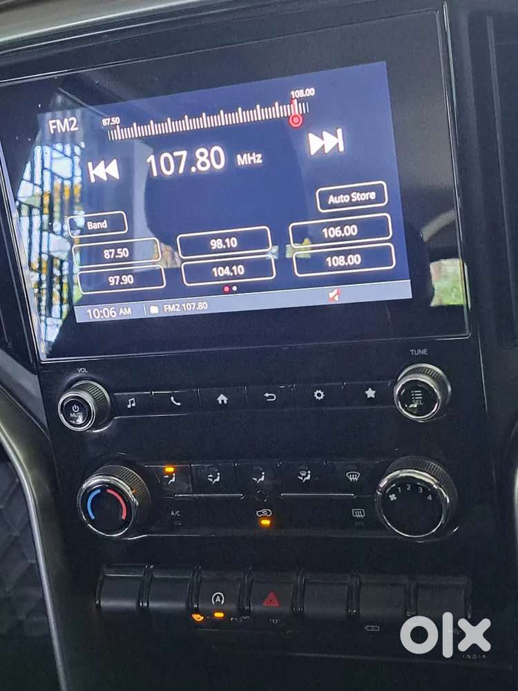 Mahindra Scorpio-n 2024 Petrol 32000 Km Driven