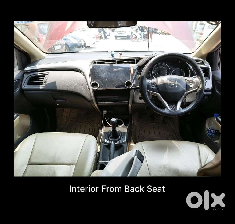 Honda City 2014 Petrol Well Maintained