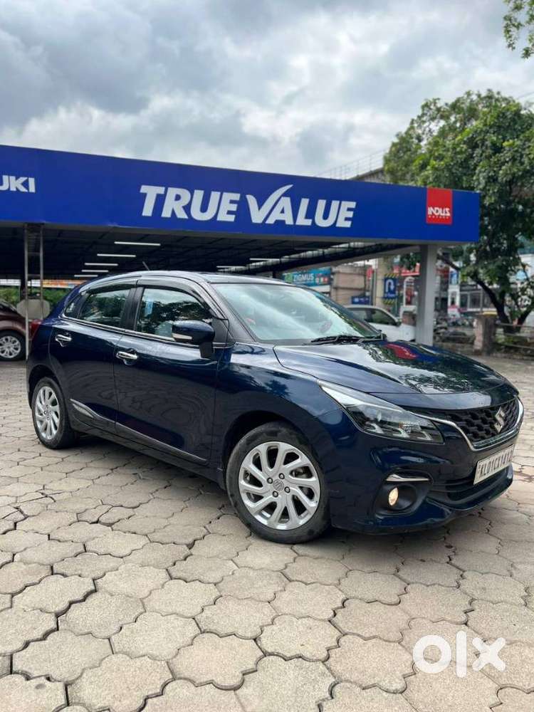 Maruti Suzuki Baleno, 2022, Petrol