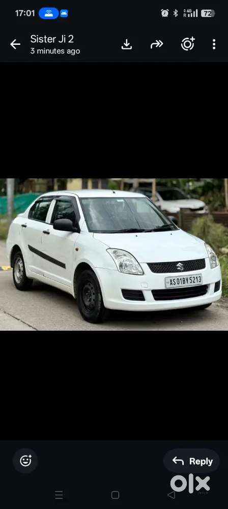 Maruti Suzuki Dzire Tour 2016