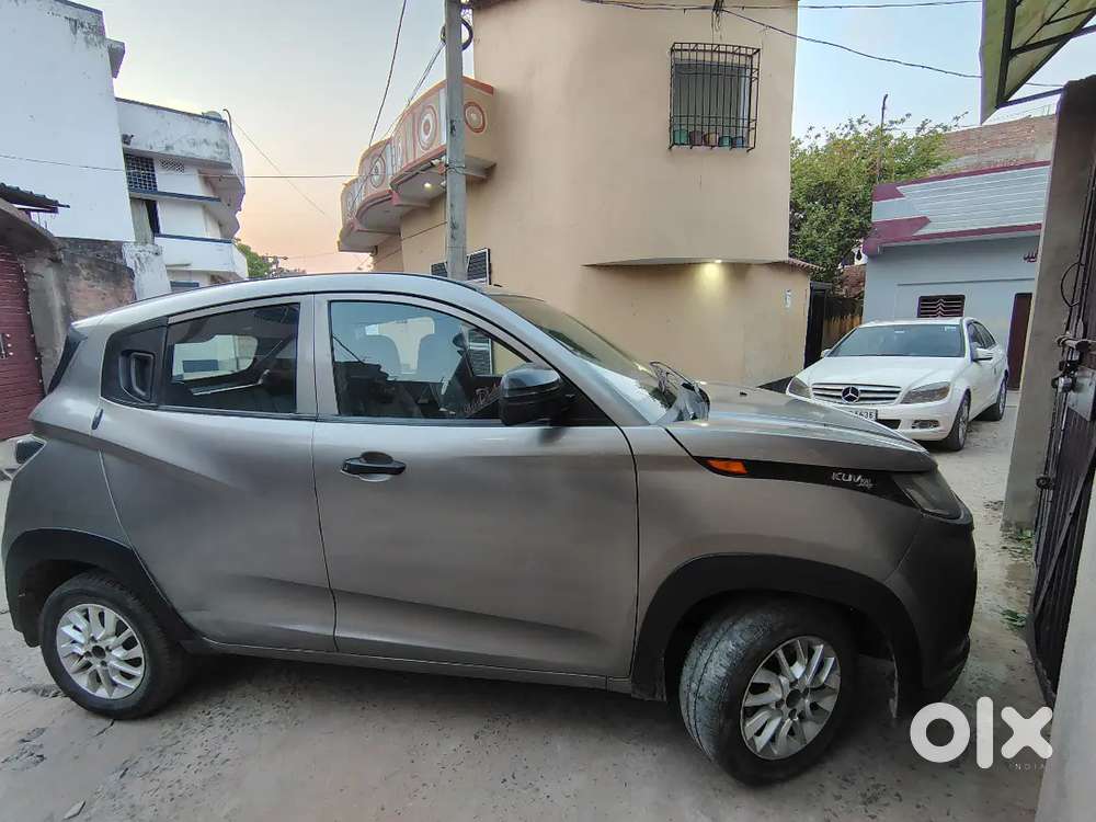 Mahindra Kuv100 Nxt 2020 Diesel 65000 Km Driven