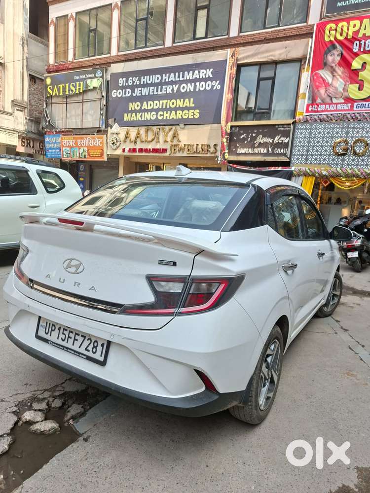 Hyundai Aura 1.2 Sx Cng, 2026, Cng & Hybrids